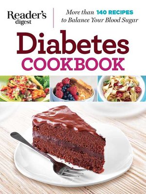 cover image of Diabetes Cookbook